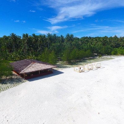 Mentawai spiaggia