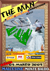 THE MAN 2005