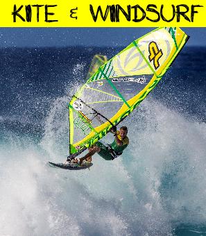 Kauli Seadi windsurf e kite