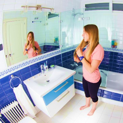 bagni surf house