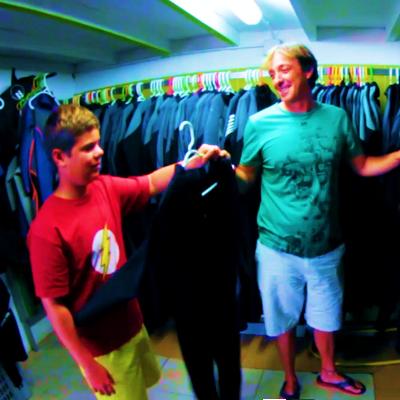 SURF SCHOOL