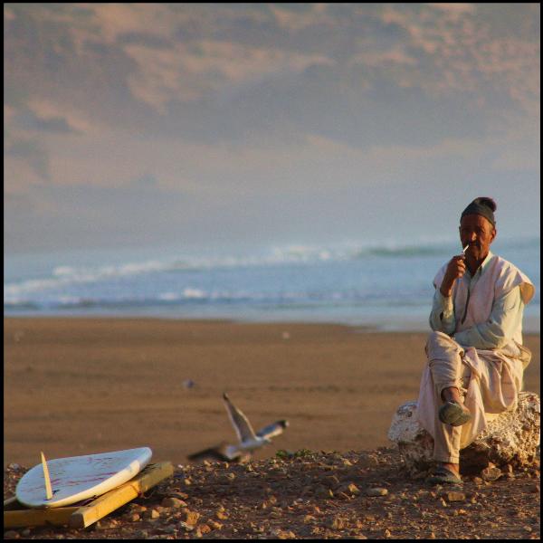 Marocco surf
