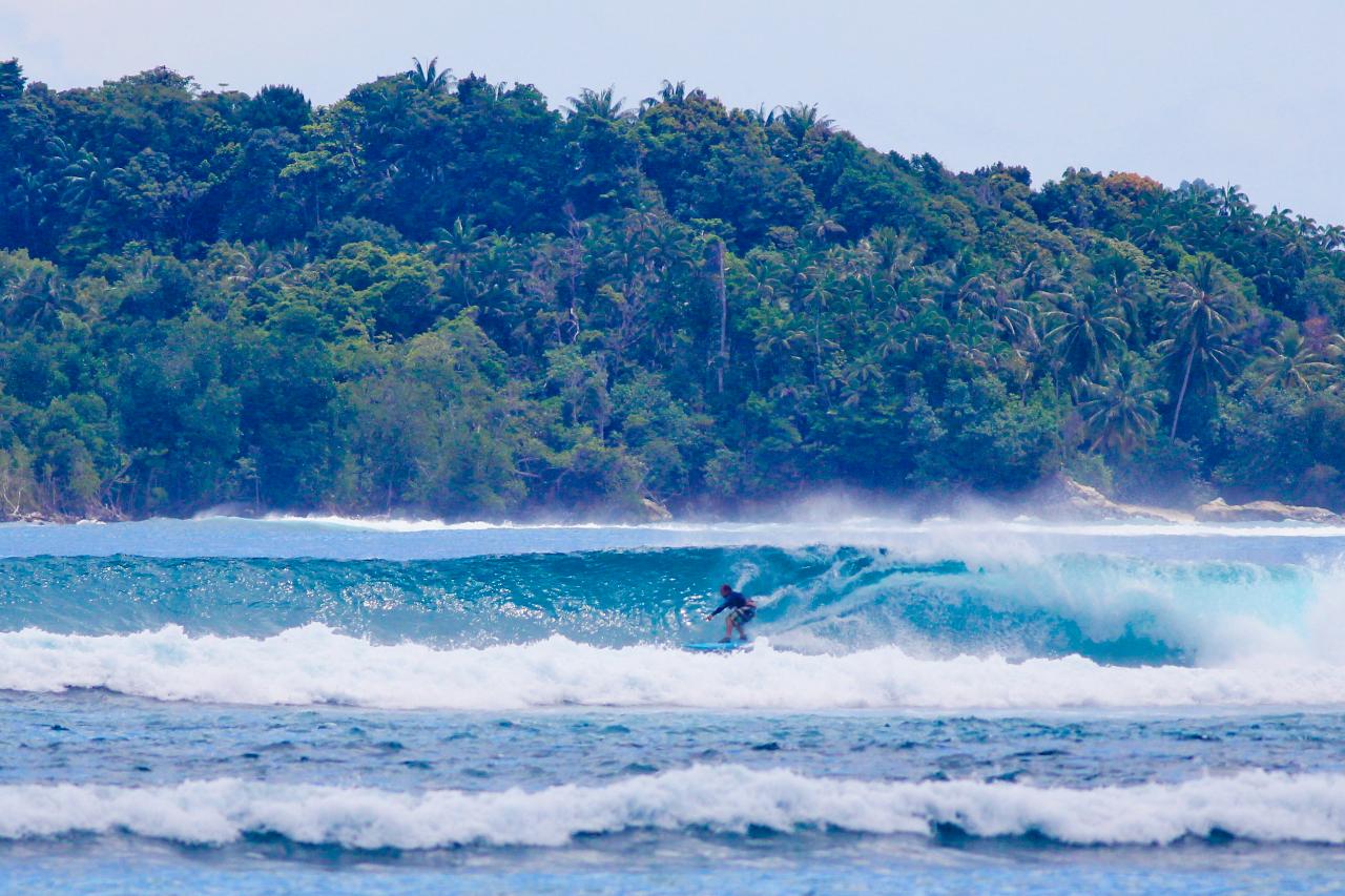 SURF alle MENTAWAI