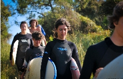 surf camp