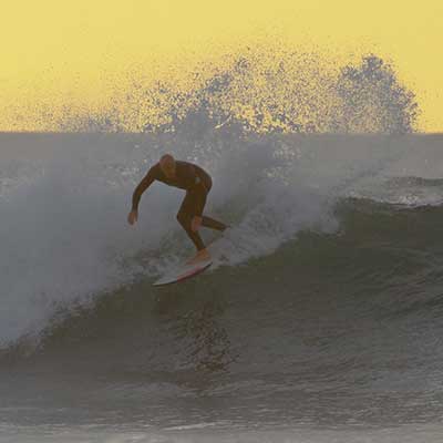 TENERIFE surf trip