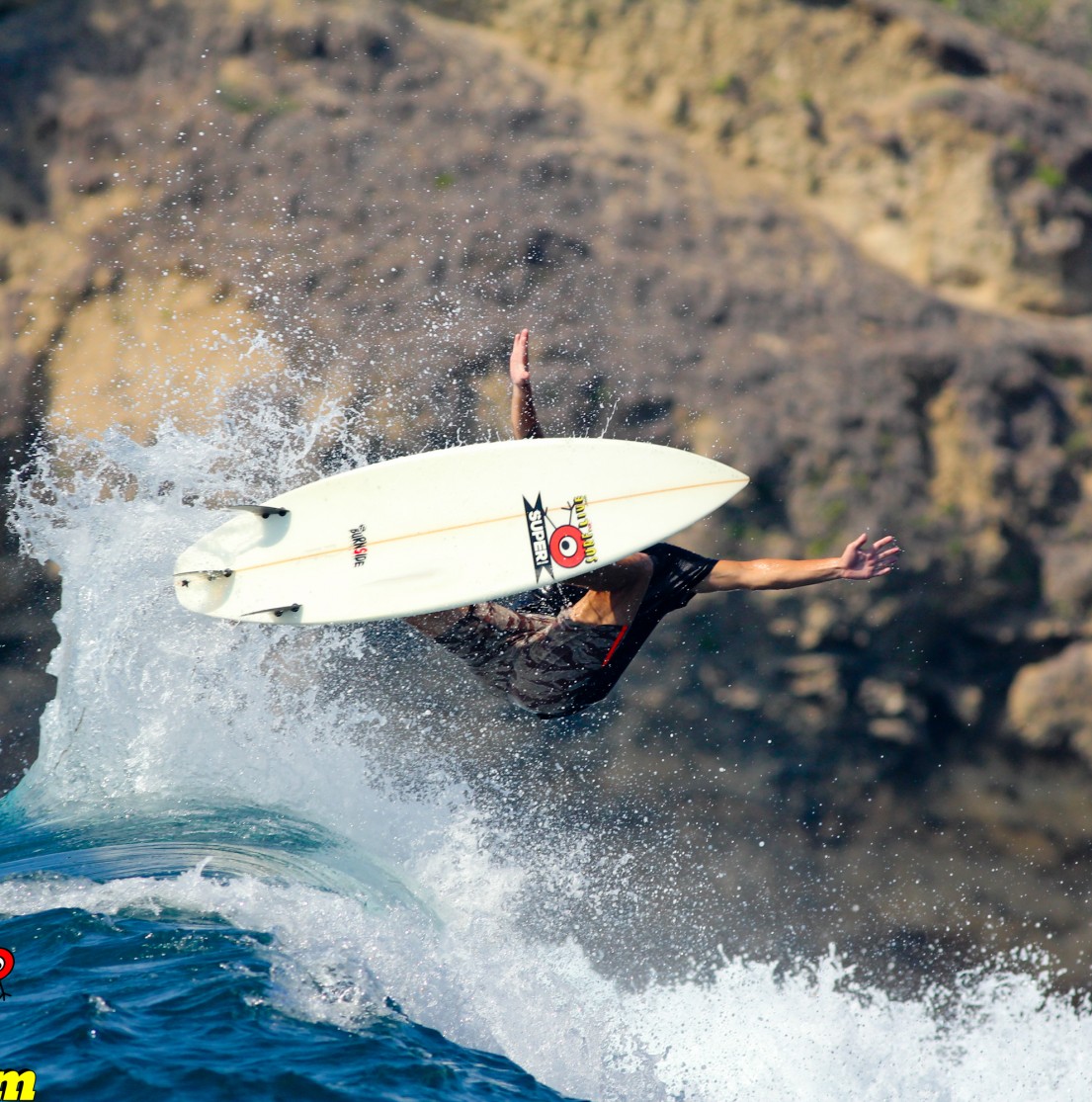 Lombok surf