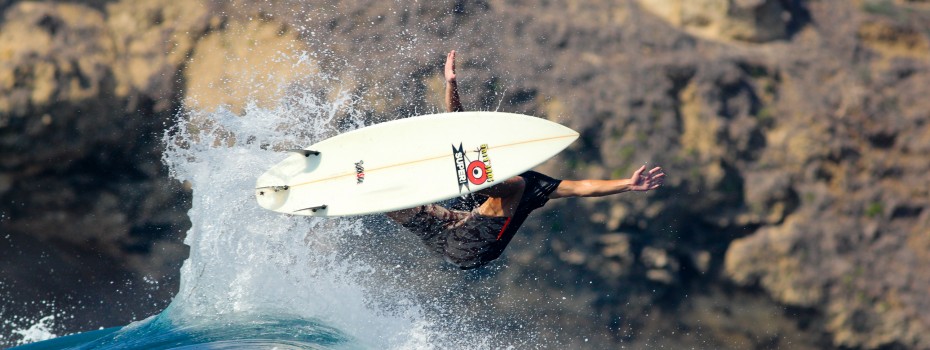 Lombok surf
