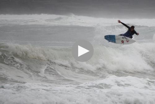video surf trip Santander