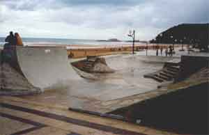 ZARAUTZ SKATE PARK
