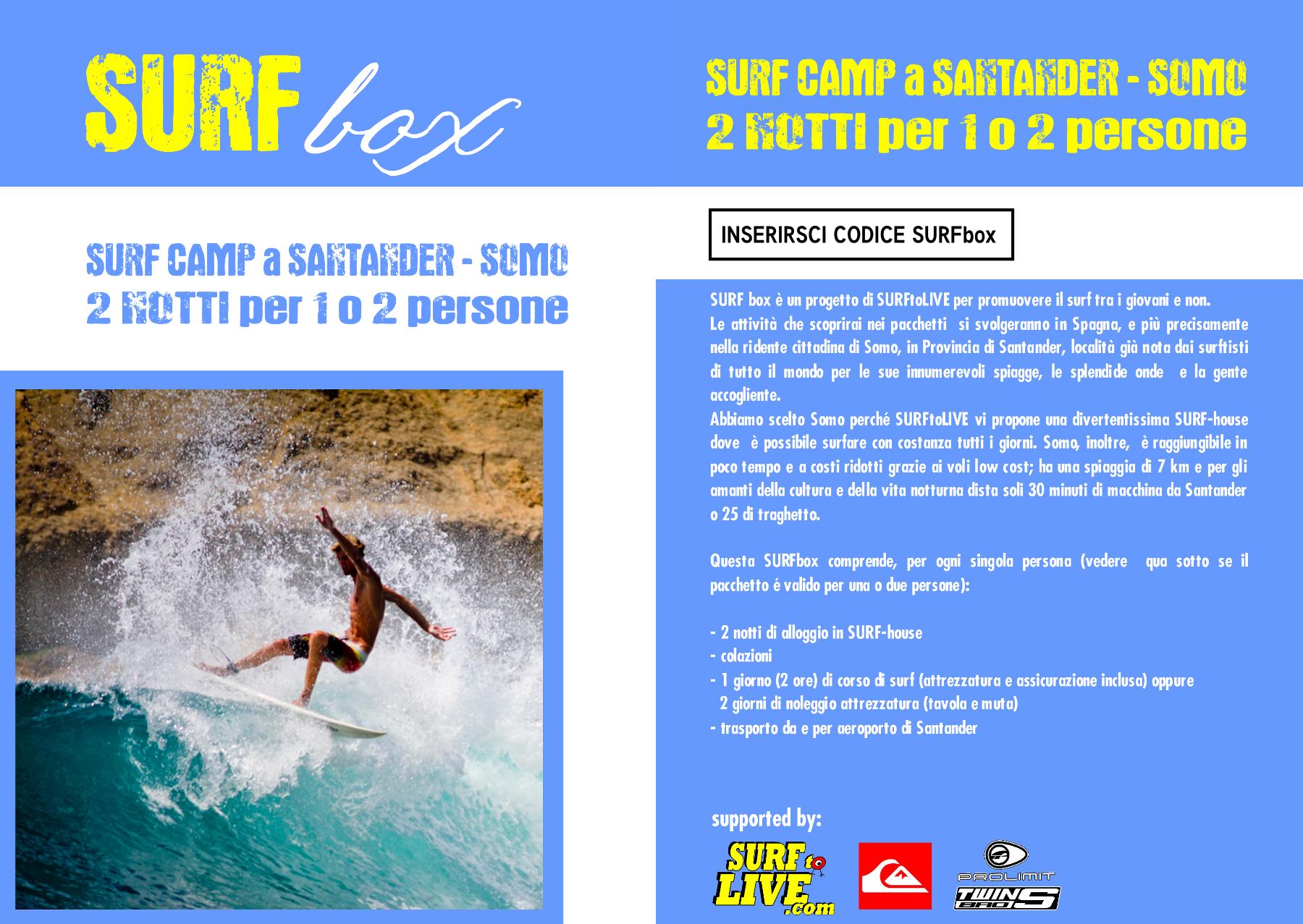 SURF-BOX