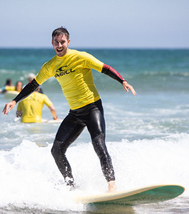 cursos surf