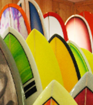 tablas surf